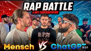 Metesreaction Mensch Vs Chatgpt Brutal