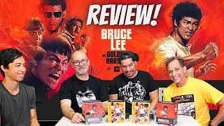 BRUCE LEE Arrow 4K Box Set Review!  Is the Bruce Lee Arrow 4K Box set worth the Investment?