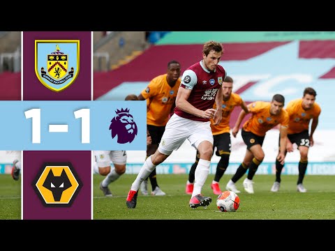 JIMENEZ VOLLEY & VAR PENALTY | THE GOALS | Burnley v Wolves 2019/20