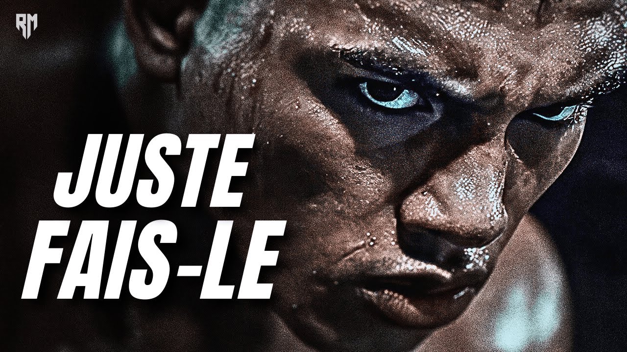 RÉVEILLE-TOI et FAIS-LE ! - Vidéo de Motivation