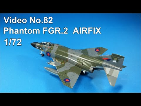 AIRFIX 1:72 Phantom FG.1 2機セット Amazon.com: Airfix Model Airplane Kit Gift Set - A06019A