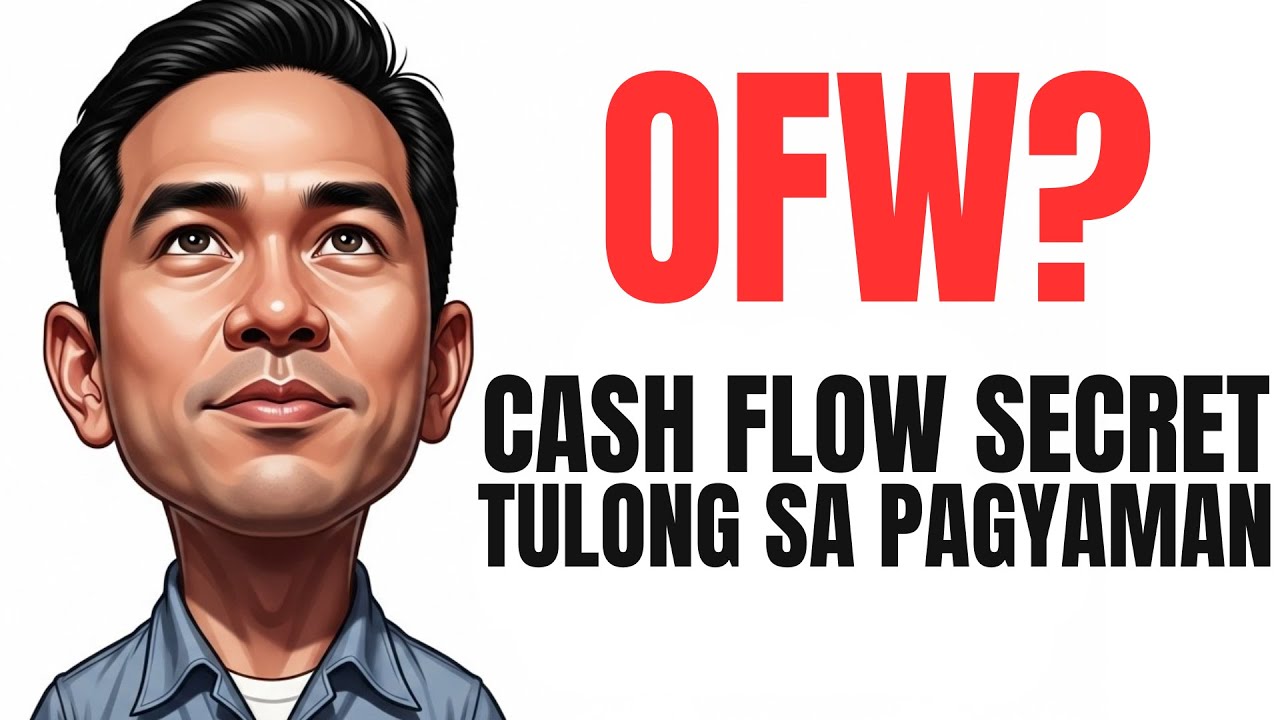OFW Cash Flow Secret Na Wala Sa Libro na Makakatulong sa Pagyaman!