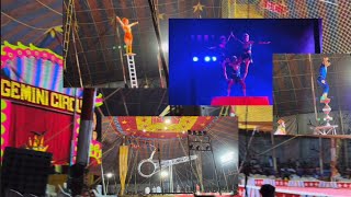 Gemini Circus - Bangalore Yelahanka 2023