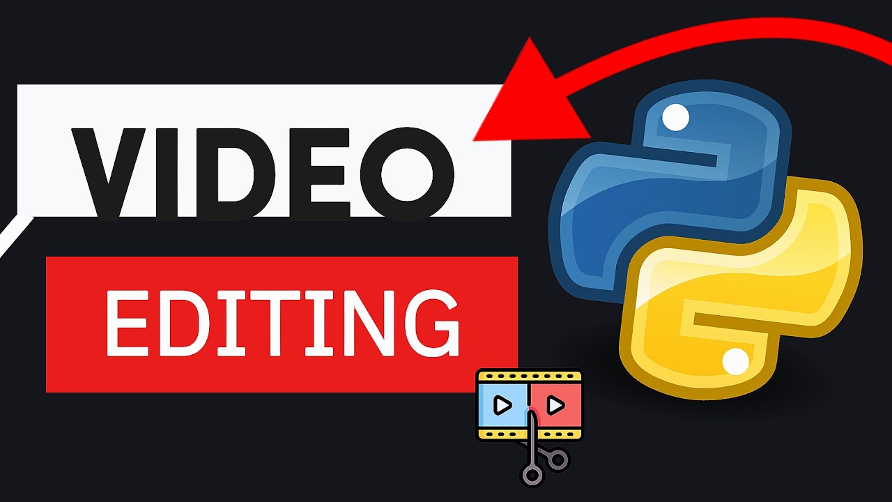 Python Video Editing with MoviePy | 4 Animation Examples 🎬 - YouTube