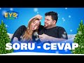 Soru-Cevap | Nasıl Tanıştık? Ailelerimize İlişkimizi Nasıl Açıkladık? Çekilmez Özelliklerimiz Neler?