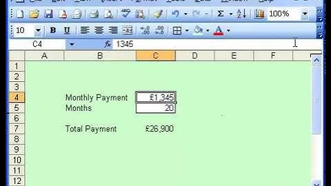 3 Ways to Work with Excel Named Ranges