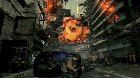Inversion - X360 / PS3 / PC - Golden Joystick Trailer