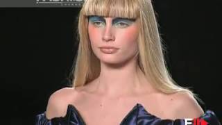 "Todd Oldham" Autumn Winter 1997 1998 New York 3 of 4 pret a porter woman by FashionChannel