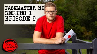 Taskmaster NZ Series 1, Episode 9 - 'Astro blasters.' | Full Episode