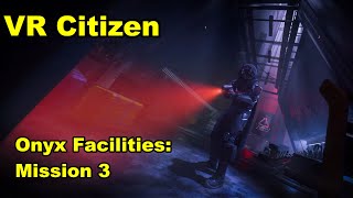 Onyx Facilities: Mission 3 - Finding Files