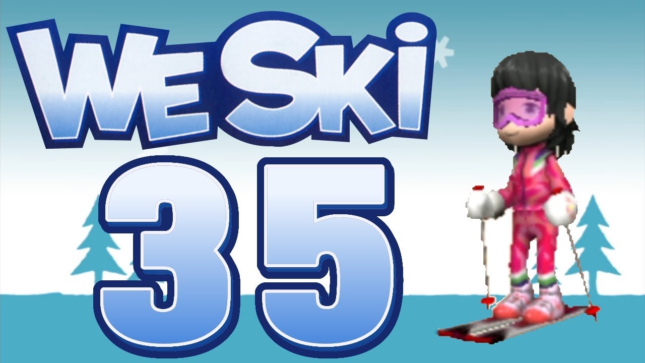 Let's Play We Ski, ep 35: Finale - YouTube