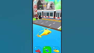 Shape-Shifting Gameplay Level-384 ! shape Shifting game #shorts #ytshorts #shapeshifting