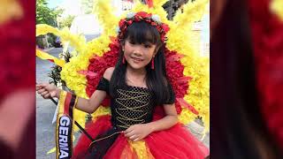United Nation Day |GERMANY 🇩🇪|DIY COSTUME