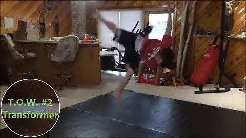 Trick of the Week #2 Transformer