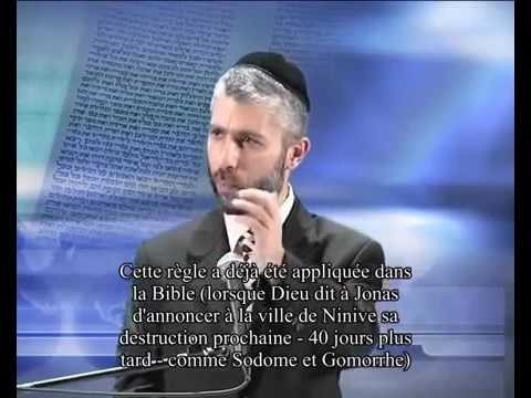 Rav Zamir Cohen, Les prophéties sur la fin des temps. astrologie-mondiale.com