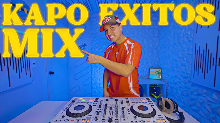 MIX KAPO: Solo Éxitos (UWAIE, OHNANA, ILY, ALOH ALOH)