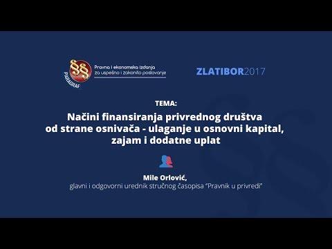 Video: Zajam od DOO osnivaču: postupak registracije, izdavanja i povrata, nijanse