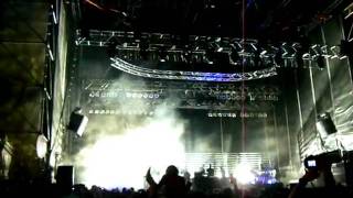 Massive Attack - United Snakes (live @ Volt festival 2010)