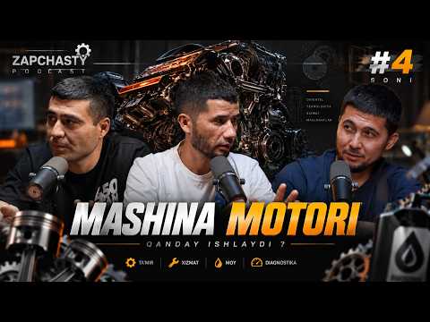 ZAPCHASTY 4 son | MATOR |