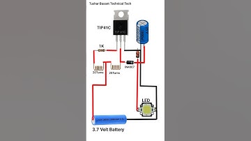3.7v to 12v DC to DC Step Up Boost Converter Circuit #shorts