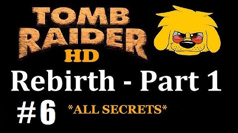 TRLE: Rebirth - Part 1 - (Level 6) City Ruin