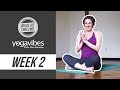 Everyday yoga for lower body flexibility yogavibes mobility week 2