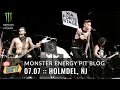 2013 Pit Blog: Day 16 - Holmdel, NJ