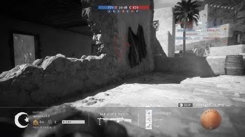 Battlefield™ 1|29-0 sentry kit elite class Sinai desert