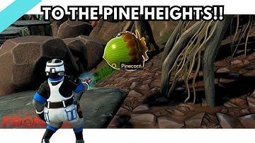 We Find More Ruins! New Cozy Game Lightyear Frontier