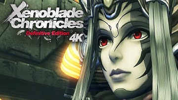 Xenoblade Chronicles: Definitive Edition 4K - Full Game