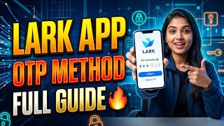 🔥 Lark App OTP Method | Full Fast Working Method | Complete Guide 2026 screenshot 3
