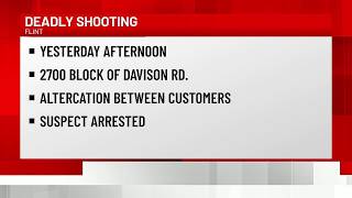 WNEM Morning Extra: Flint man shot, killed during altercation at business