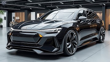 New 2027 Audi Q7 - The Luxury SUV You NEVER Expected!