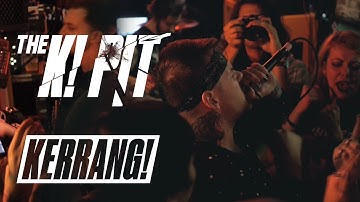BEARTOOTH live in The K! Pit (tiny dive bar show)