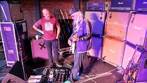 Rig Rundown - Dinosaur Jr.