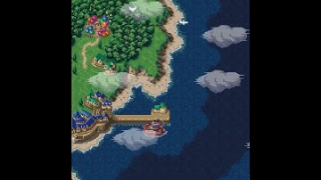 Chrono Trigger+ RomHack Intro #romhack #shorts #retrogaming #snesgaming #snes #chronotrigger