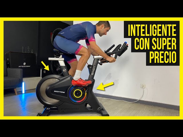 S40+ Smart Bike Bicicleta Spinning + Bluetooth