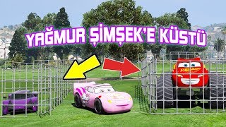 Yağmur Şi̇mşeki̇ Kiskaniyor Ve Ona Çok Büyük Kötülük Edi̇yor