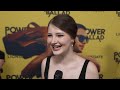 POWER BALLAD: Beth Fallon at New York screening | ScreenSlam