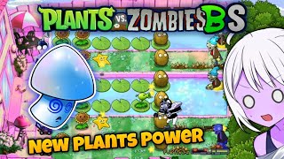 Plants vs Zombies BS | REVIEW NEW PLANTS POWER 😱 - Android APK