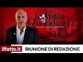 La riunione di redazione in diretta streaming