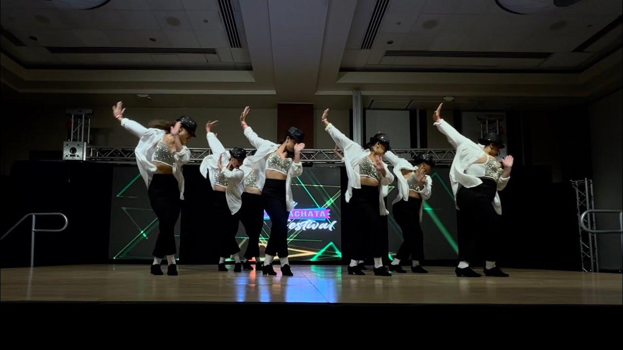Namayi Debut "Smooth Criminal" at Sarasota Salsa Bachata Festival 2024
