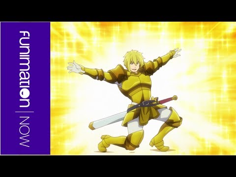 How Not to Summon a Demon Lord - Official SimulDub Clip - A Daring Rescue Attempt