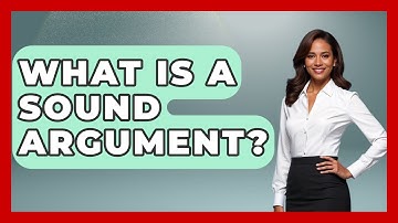 What Is A Sound Argument? - Law School Prep Hub