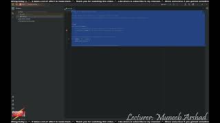 A Level | Python Installation | Python Basics | Lecture 1