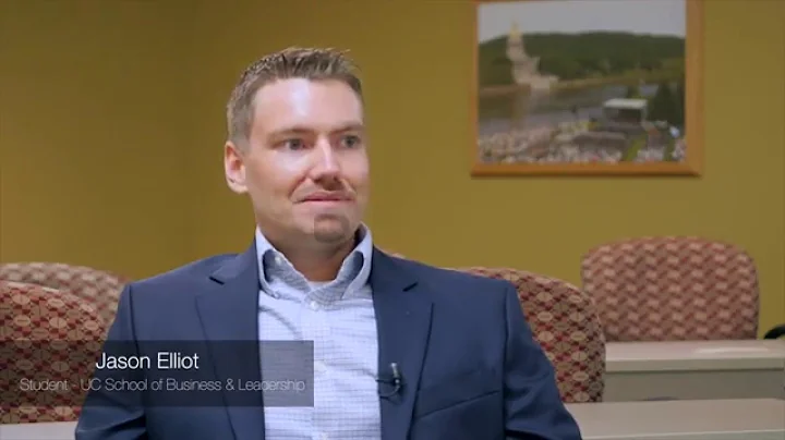 Jason Elliott - School of Business & Leadership
