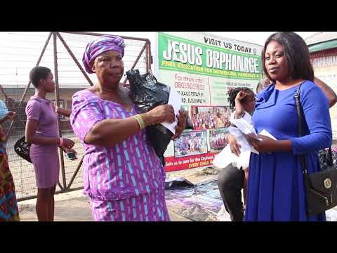 Reaching Out To Widows