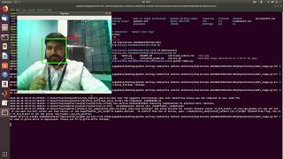 Machine learning: Human Facial Expression Recognition via emotion categories using Deep NN (DNN)