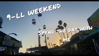 9-11 weekend rip to everyone who passed | spend the day with me | mellyxo