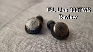 JBL Live 300TWS review: Excellent true wireless earbuds